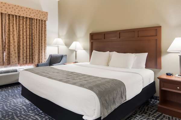  - Best Western Inn Comanche