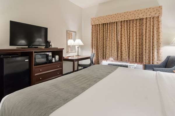  - Best Western Inn Comanche