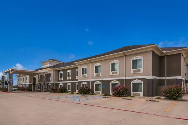 Exterior view - Best Western Inn Comanche