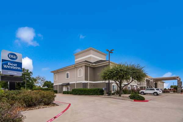 Exterior view - Best Western Inn Comanche
