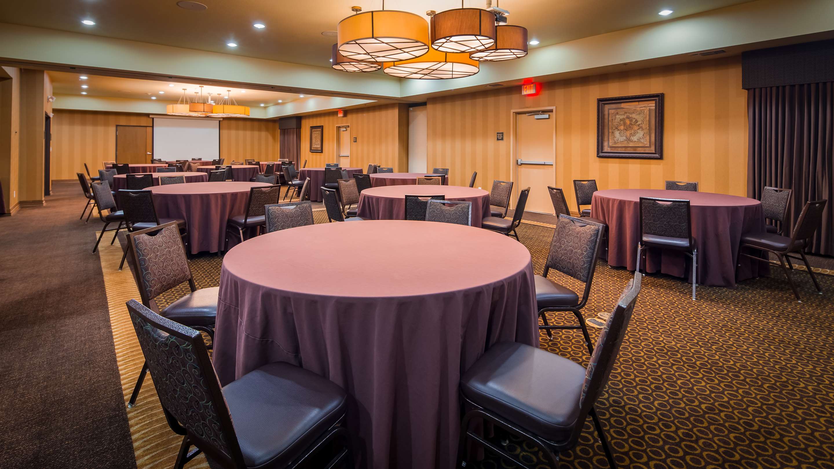 Banquet Area