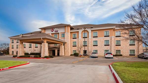 Exterior view - Best Western Plus Christopher Inn Forney