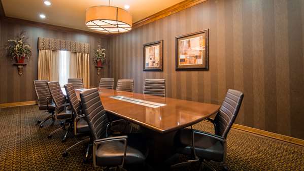  - Best Western Plus Christopher Inn Forney