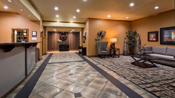  - Best Western Plus Christopher Inn Forney