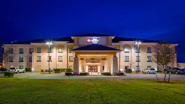 Exterior view - Best Western Plus Christopher Inn Forney