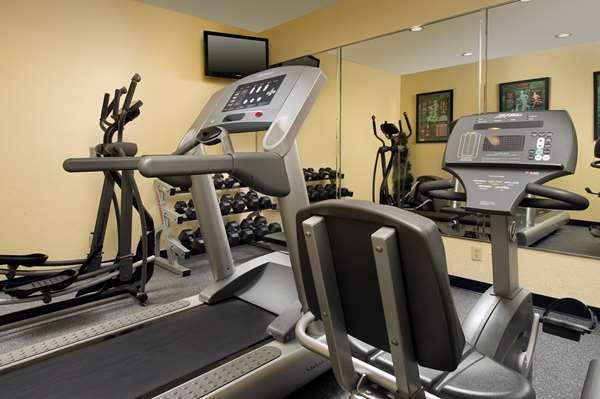 Fitness/ Exercise Room - Best Western Alamo Inn & Suites San Antonio - I-10 & I-35, Exit 155B