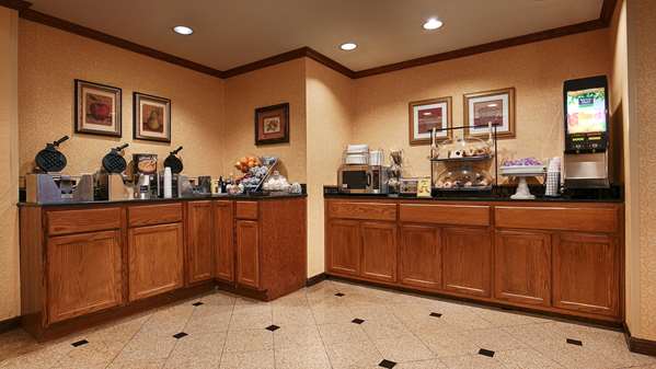 Restaurant - Best Western Alamo Inn & Suites San Antonio - I-10 & I-35, Exit 155B