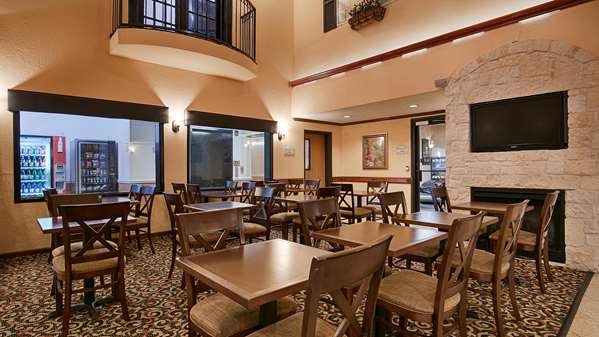 Restaurant - Best Western Alamo Inn & Suites San Antonio - I-10 & I-35, Exit 155B