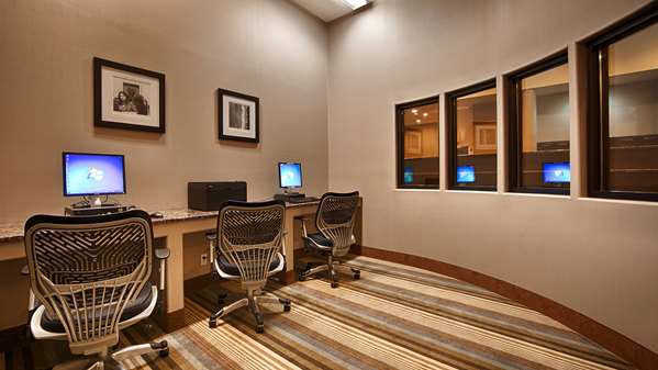 Conference Area - Best Western Plus Lackland Hotel & Suites San Antonio