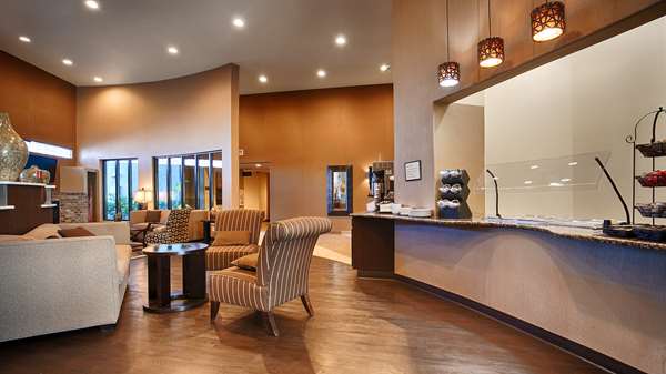Amenities - Best Western Plus Lackland Hotel & Suites San Antonio