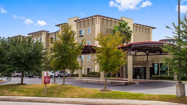 Exterior view - Best Western Plus Lackland Hotel & Suites San Antonio