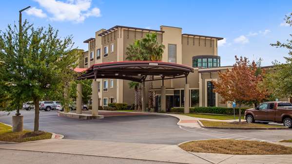 Exterior view - Best Western Plus Lackland Hotel & Suites San Antonio