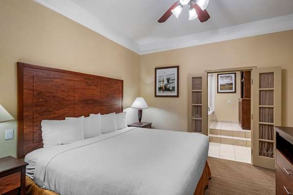 Suite - Best Western Plus Monica Royale Inn & Suites Greenville