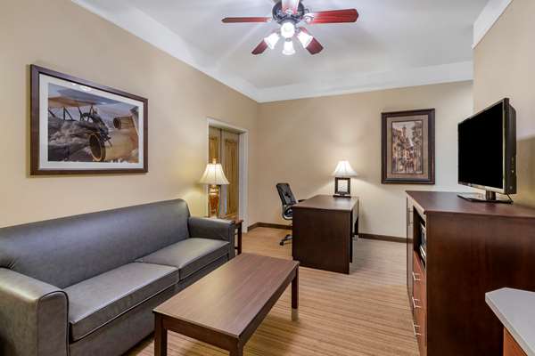 Suite - Best Western Plus Monica Royale Inn & Suites Greenville