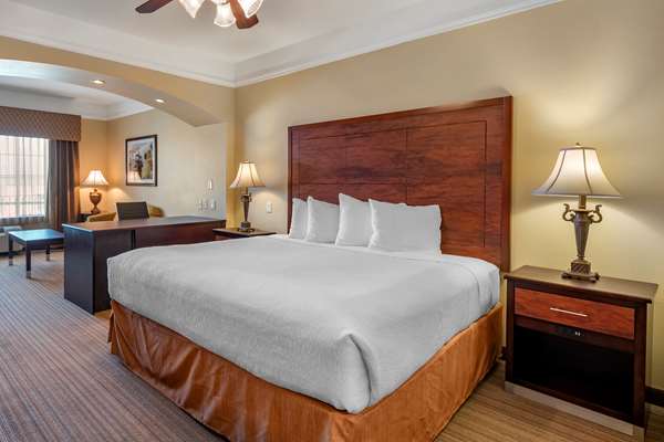 Suite - Best Western Plus Monica Royale Inn & Suites Greenville