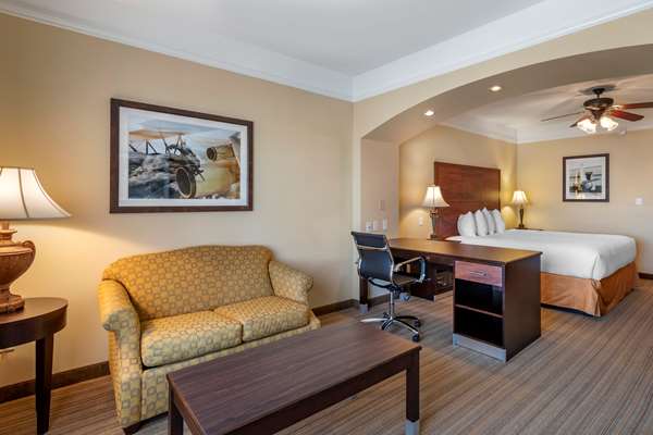 Suite - Best Western Plus Monica Royale Inn & Suites Greenville