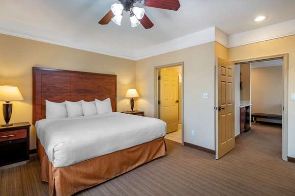 Suite - Best Western Plus Monica Royale Inn & Suites Greenville