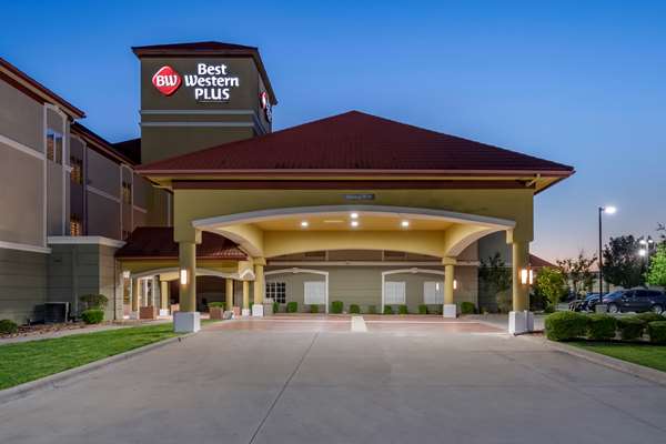 Exterior view - Best Western Plus Monica Royale Inn & Suites Greenville