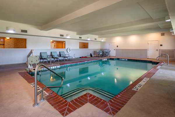 Pool - Best Western Plus Monica Royale Inn & Suites Greenville