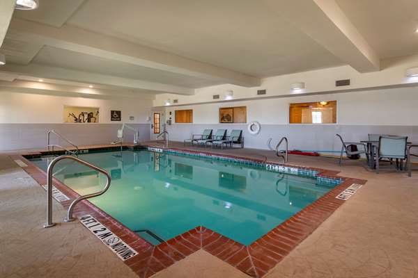 Pool - Best Western Plus Monica Royale Inn & Suites Greenville
