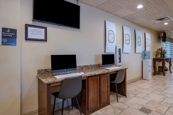 Conference Area - Best Western Plus Monica Royale Inn & Suites Greenville