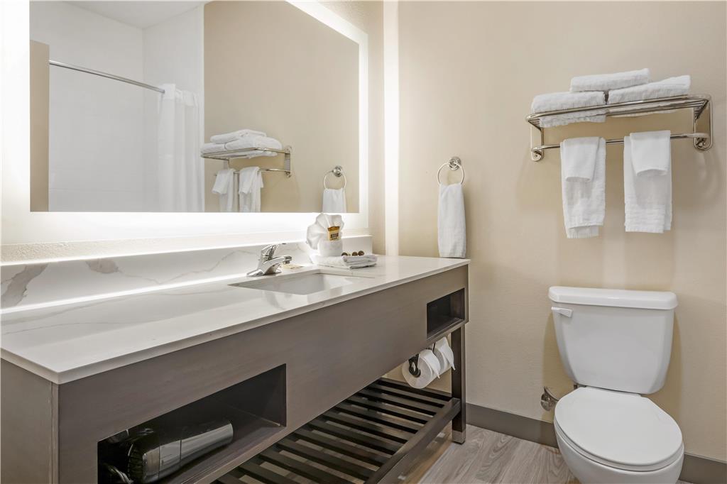 Best Western Plus Monica Royale Inn & Suites-guestroom-Guest Room,Bathroom,On-Site.jpg