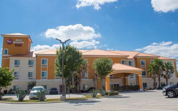Exterior view - Best Western Plus San Antonio East Inn & Suites - I-10, Exit 585