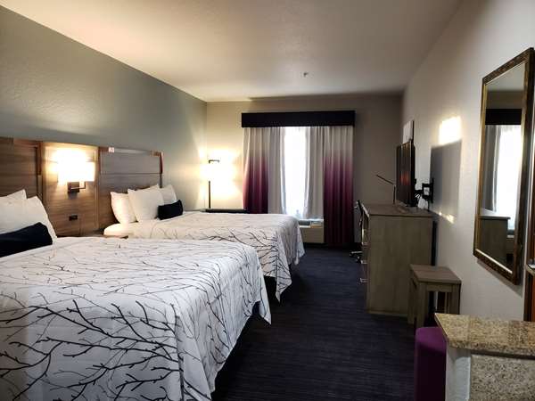  - Best Western Plus San Antonio East Inn & Suites - I-10, Exit 585