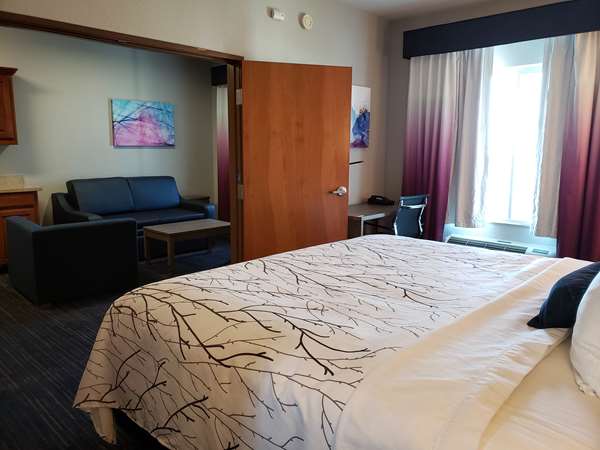 Suite - Best Western Plus San Antonio East Inn & Suites - I-10, Exit 585