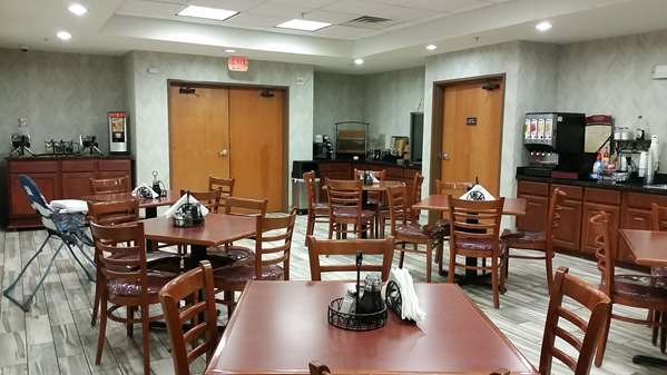 Amenities - Best Western Plus San Antonio East Inn & Suites - I-10, Exit 585