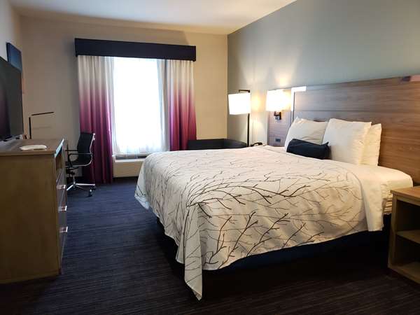  - Best Western Plus San Antonio East Inn & Suites - I-10, Exit 585