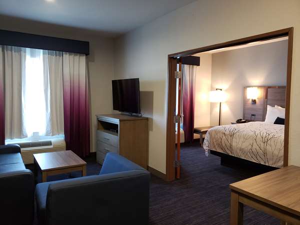 Suite - Best Western Plus San Antonio East Inn & Suites - I-10, Exit 585