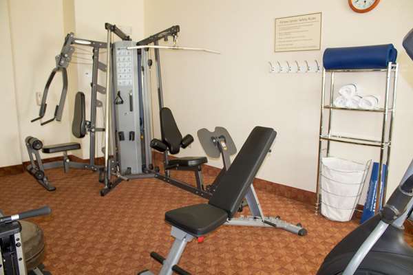 Fitness/ Exercise Room - Best Western Plus San Antonio East Inn & Suites - I-10, Exit 585
