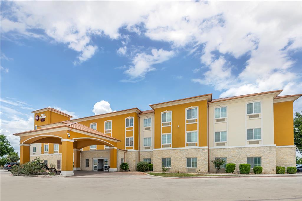 Best Western Plus San Antonio East & Sts