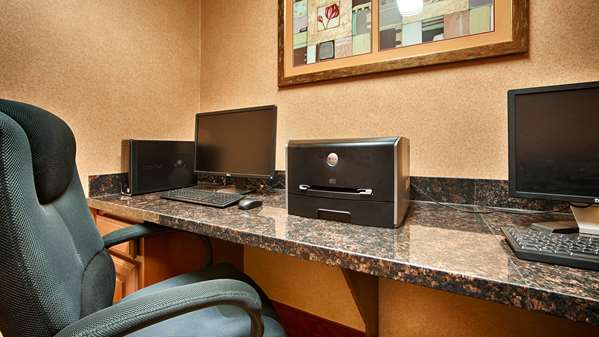 Conference Area - Best Western Plus San Antonio East Inn & Suites - I-10, Exit 585