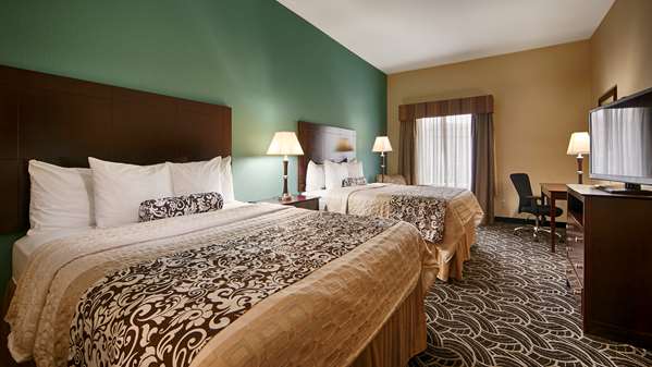  - Best Western Plus Katy Inn & Suites - I-10, Exit 741