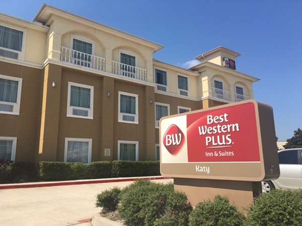 Exterior view - Best Western Plus Katy Inn & Suites - I-10, Exit 741
