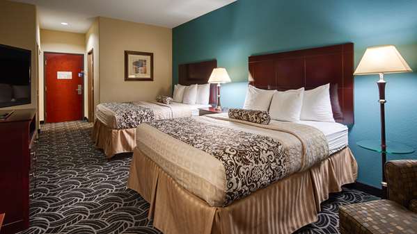  - Best Western Plus Katy Inn & Suites - I-10, Exit 741