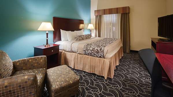  - Best Western Plus Katy Inn & Suites - I-10, Exit 741