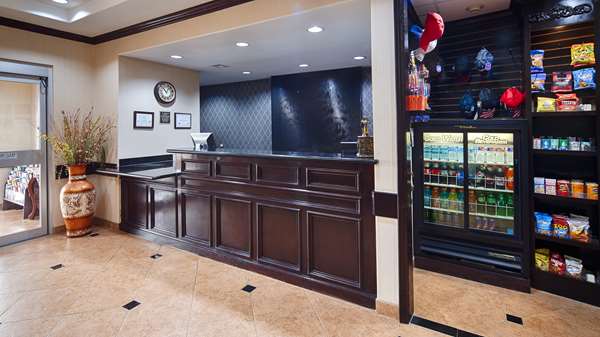  - Best Western Plus Katy Inn & Suites - I-10, Exit 741