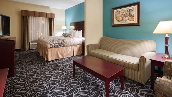 Suite - Best Western Plus Katy Inn & Suites - I-10, Exit 741