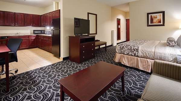 Suite - Best Western Plus Katy Inn & Suites - I-10, Exit 741