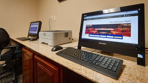 Conference Area - Best Western Plus Katy Inn & Suites - I-10, Exit 741