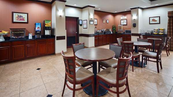 Restaurant - Best Western Plus Katy Inn & Suites - I-10, Exit 741