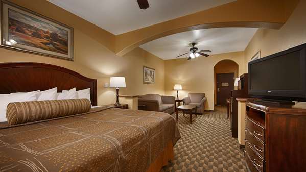Suite - Best Western Plus Manvel Inn & Suites
