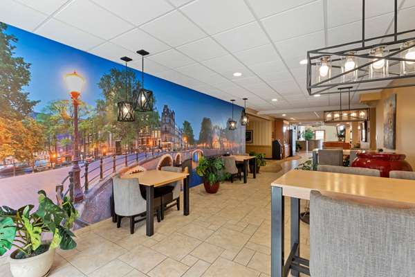 Amenities - Best Western Plus Swiss Chalet Hotel Pecos - I-20, Exit 40