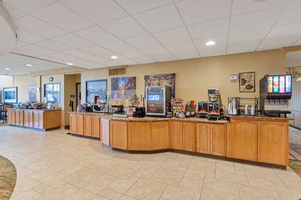 Amenities - Best Western Plus Swiss Chalet Hotel Pecos - I-20, Exit 40