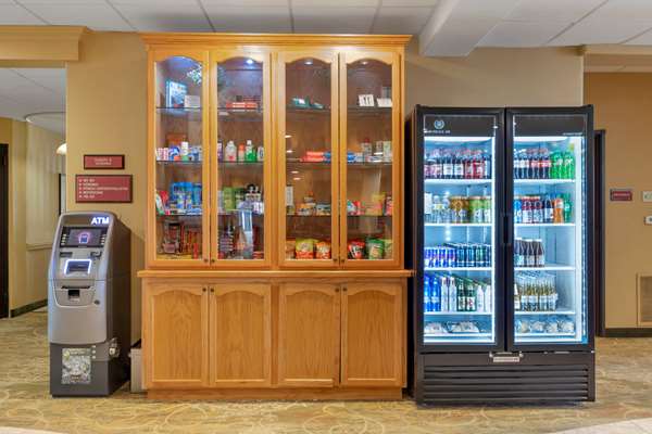  - Best Western Plus Swiss Chalet Hotel Pecos - I-20, Exit 40