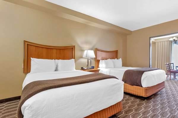 Suite - Best Western Plus Swiss Chalet Hotel Pecos - I-20, Exit 40