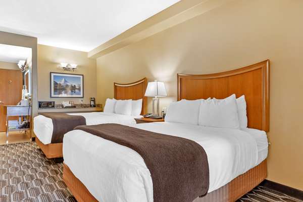 Suite - Best Western Plus Swiss Chalet Hotel Pecos - I-20, Exit 40